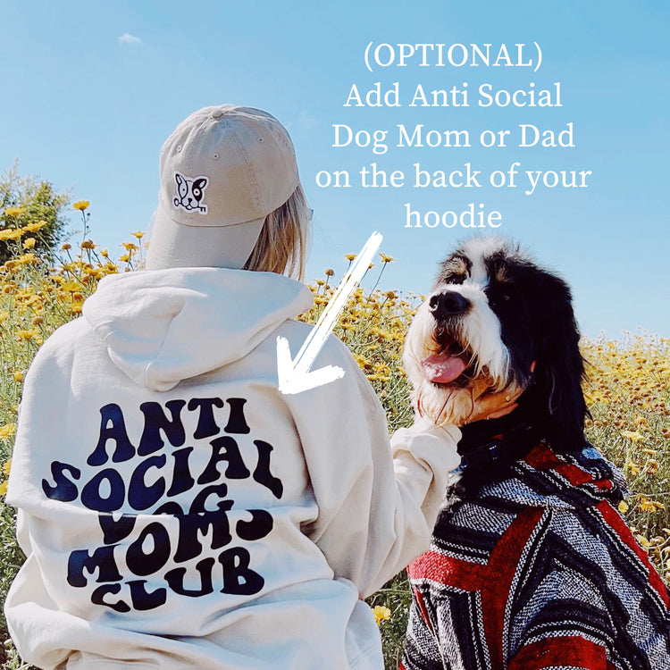 Custom Hoodie Pet Portrait