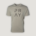 Pray – Pigment Dye Unisex Tee