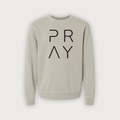Pray – Pigment Dye Crewneck