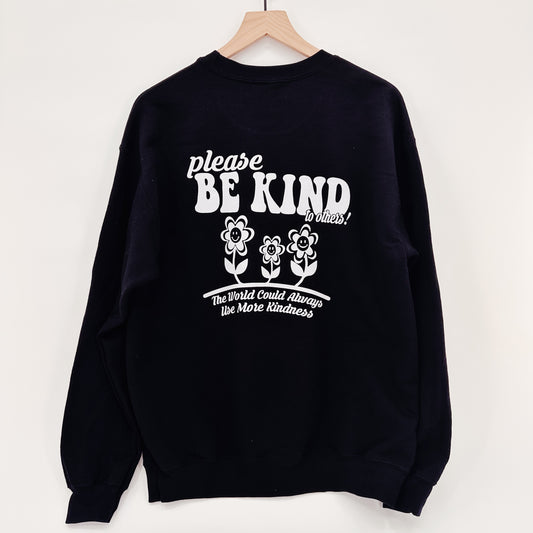 Please Be Kind To Others Crewneck